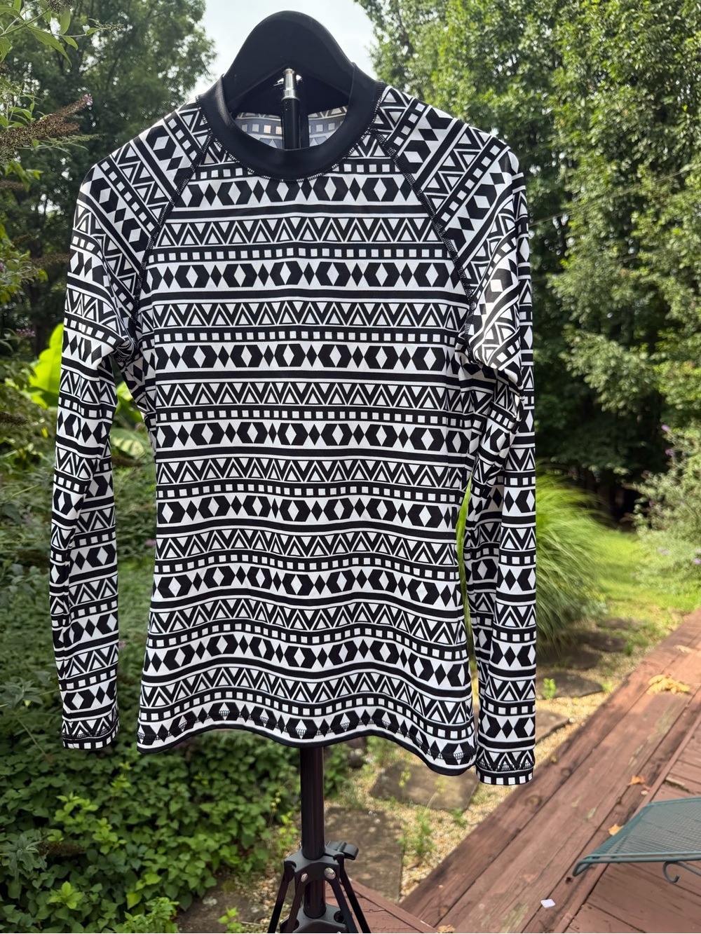 J. Crew Women’s Rash Guard- Size M